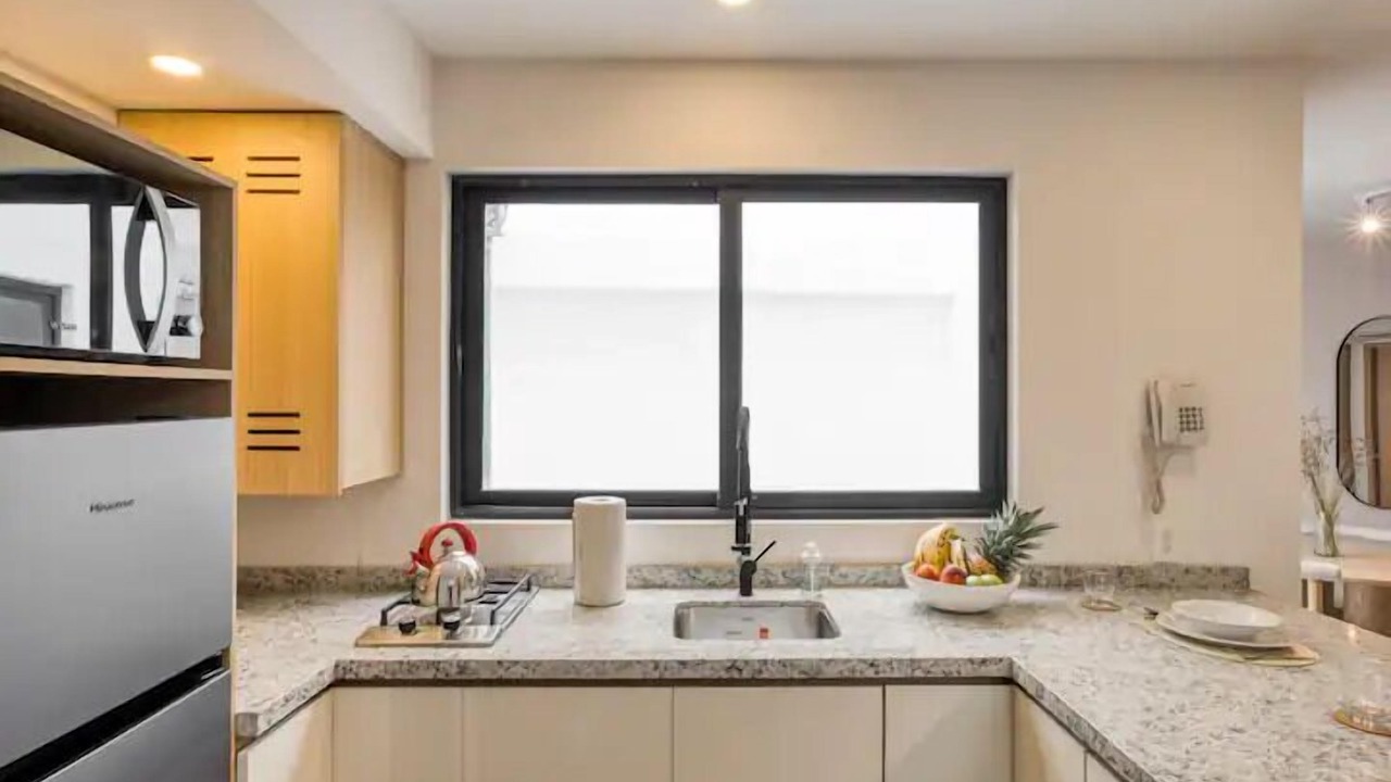 Photo of Kitchen in Colonia Roma