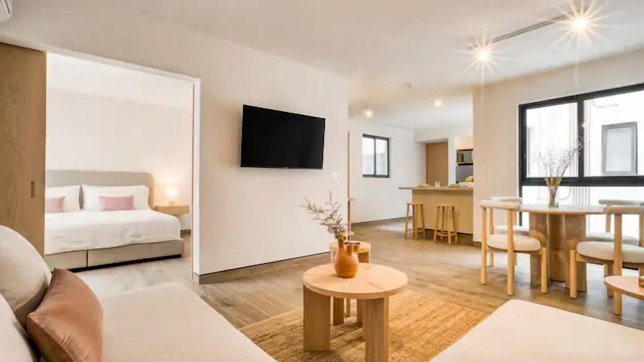 Photo of Livingroom in Colonia Roma