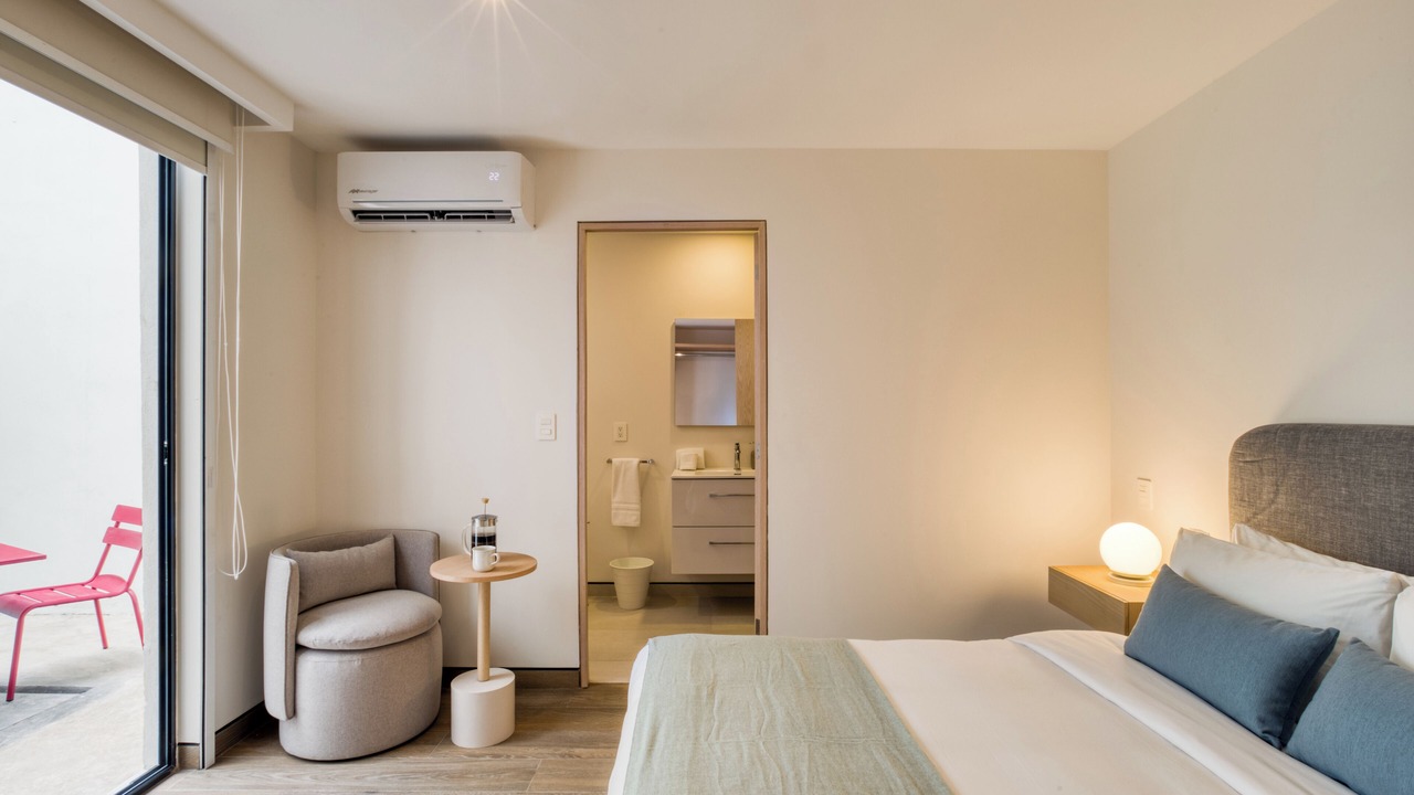 Photo of Bedroom in Colonia Roma