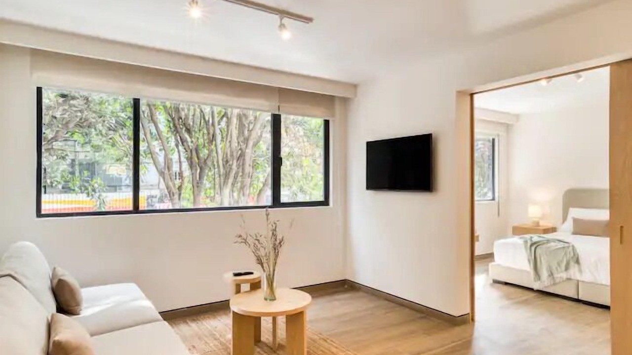 Photo of Livingroom in Colonia Roma