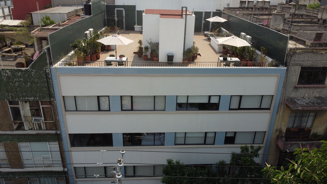 Photo of Outdoor in Colonia Roma