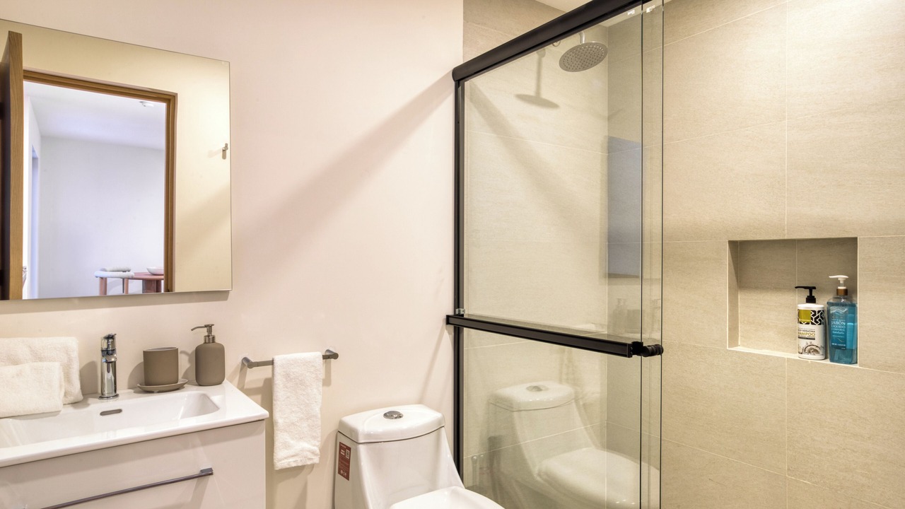 Photo of Bathroom in Colonia Roma