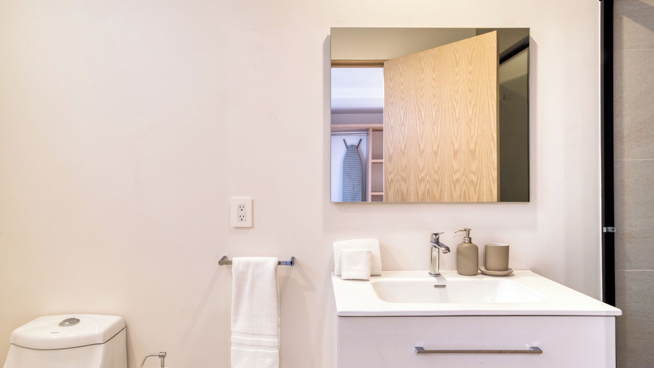 Photo of Bathroom in Colonia Roma