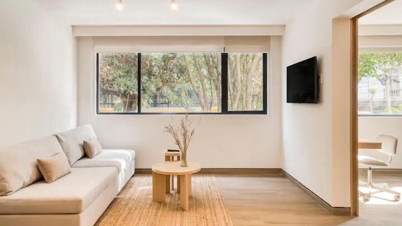 Photo of Livingroom in Colonia Roma