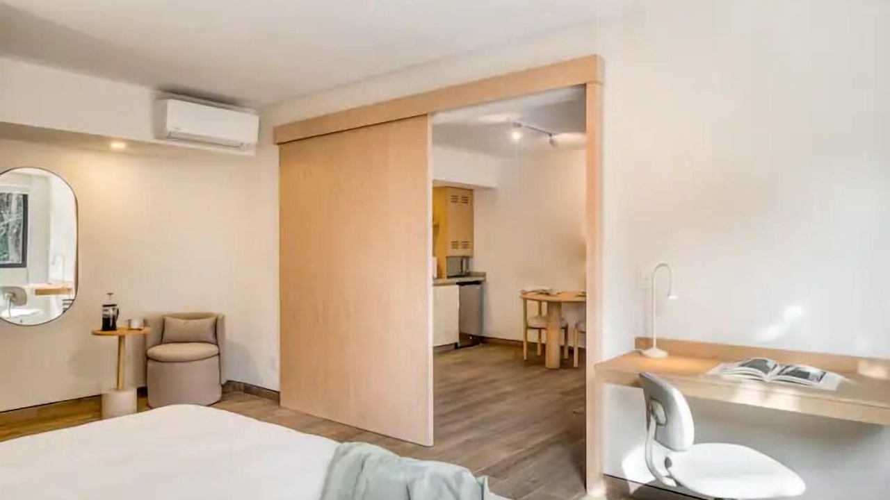 Photo of Bedroom in Colonia Roma