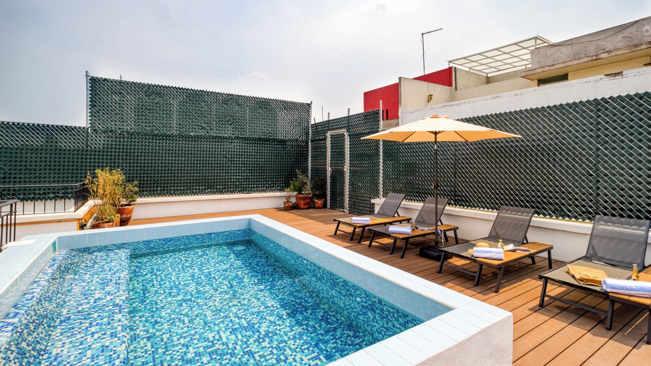 Photo of Outdoor in Colonia Roma