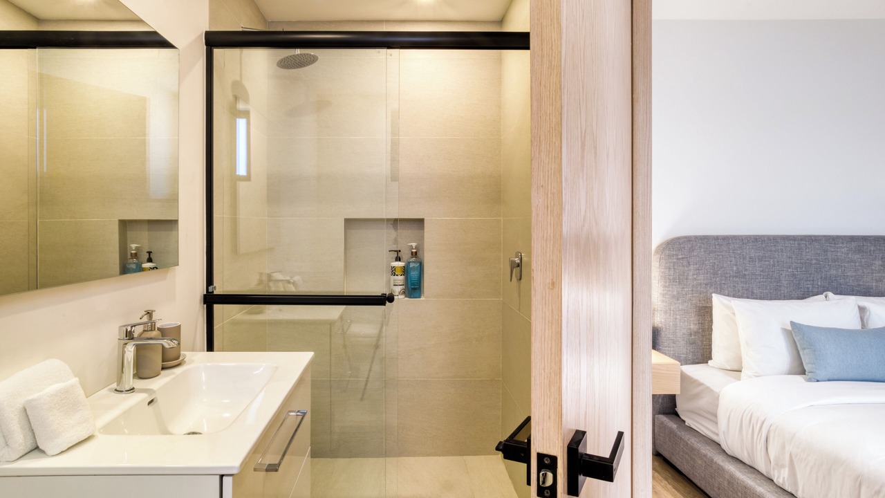 Photo of Bathroom in Colonia Roma