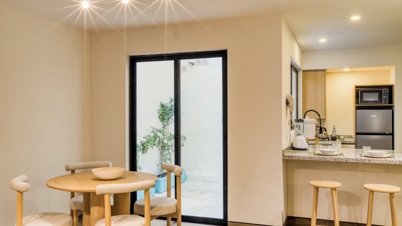 Photo of Kitchen in Colonia Roma