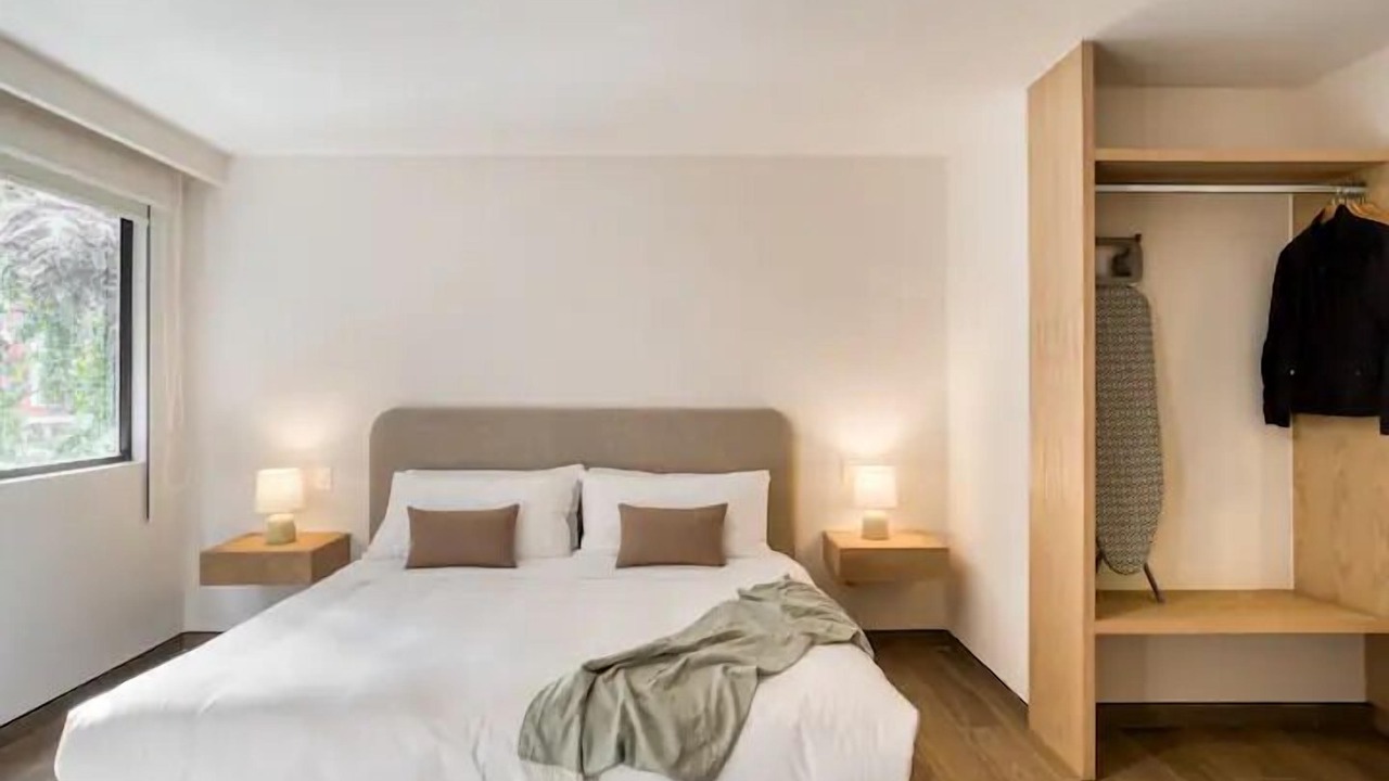 Photo of Bedroom in Colonia Roma