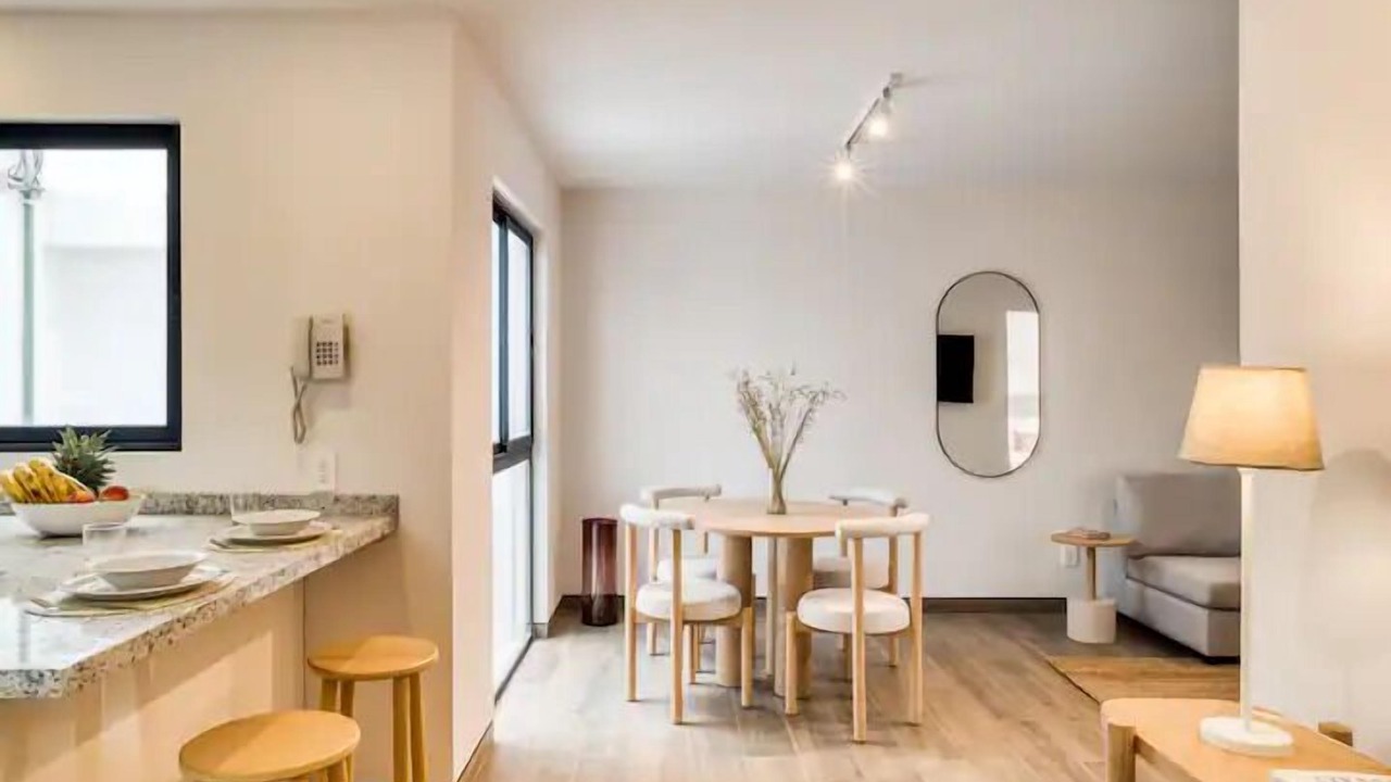Photo of Livingroom in Colonia Roma