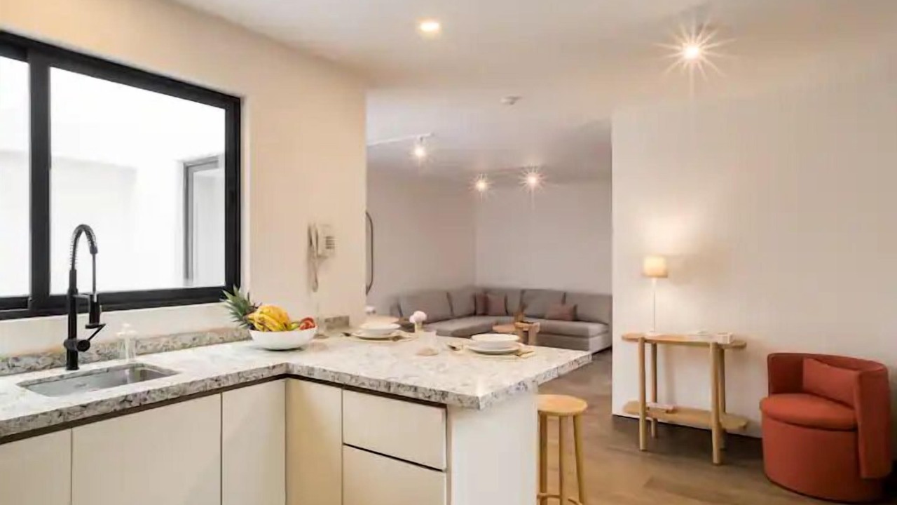 Photo of Kitchen in Colonia Roma