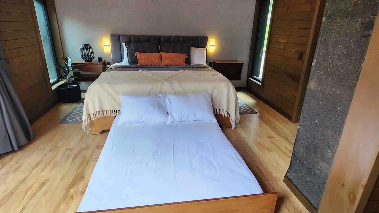 Photo of Bedroom in Mazamitla