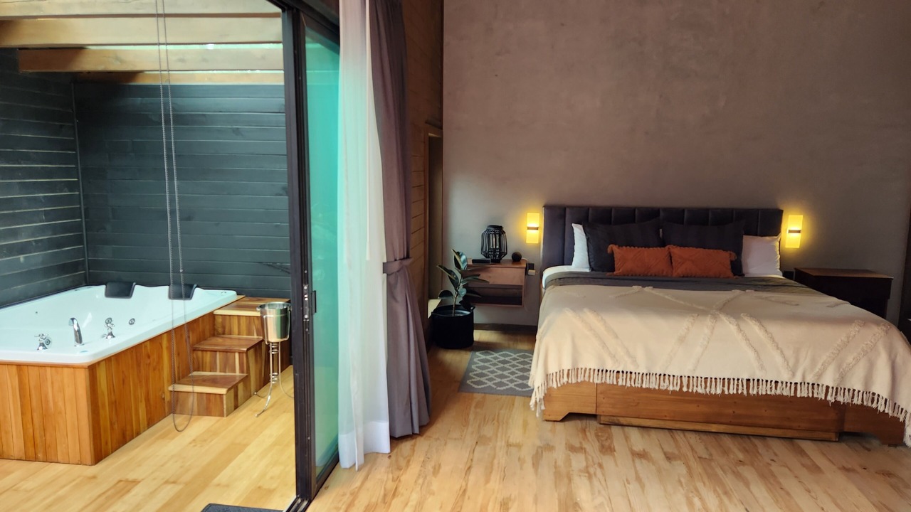 Photo of Bedroom in Mazamitla