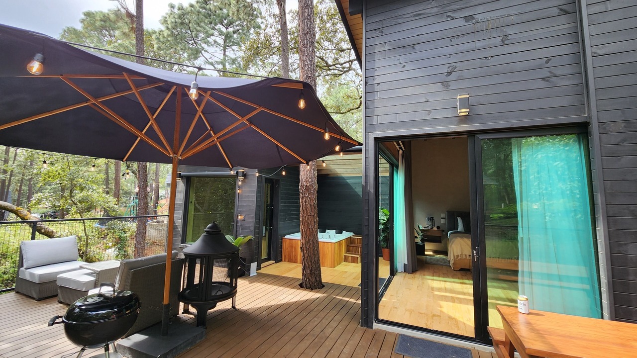 Photo of Patio Balcony in Mazamitla