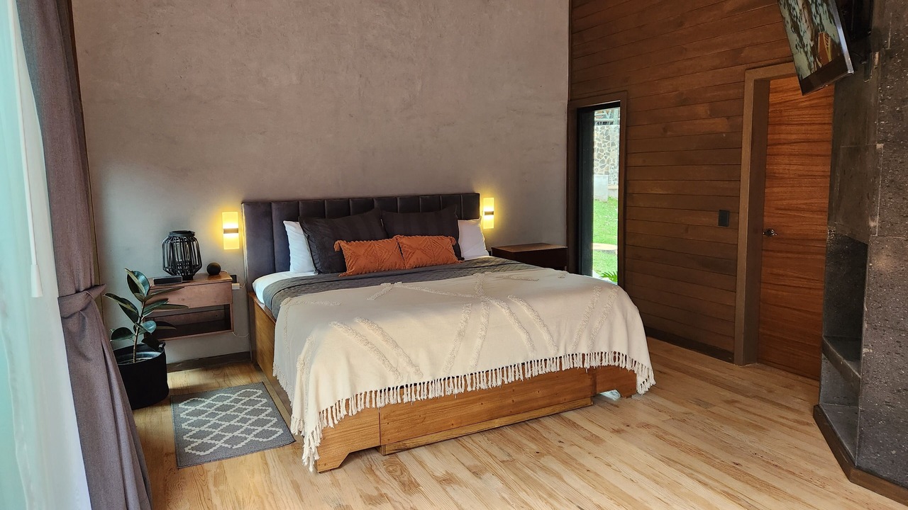 Photo of Bedroom in Mazamitla