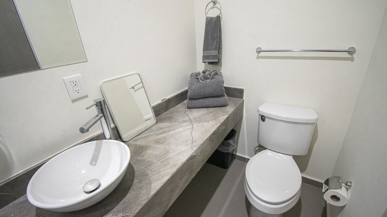 Photo of Bathroom in Villa Marina