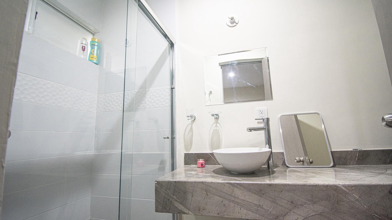 Photo of Bathroom in Villa Marina