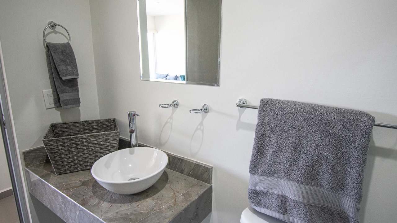 Photo of Bathroom in Villa Marina