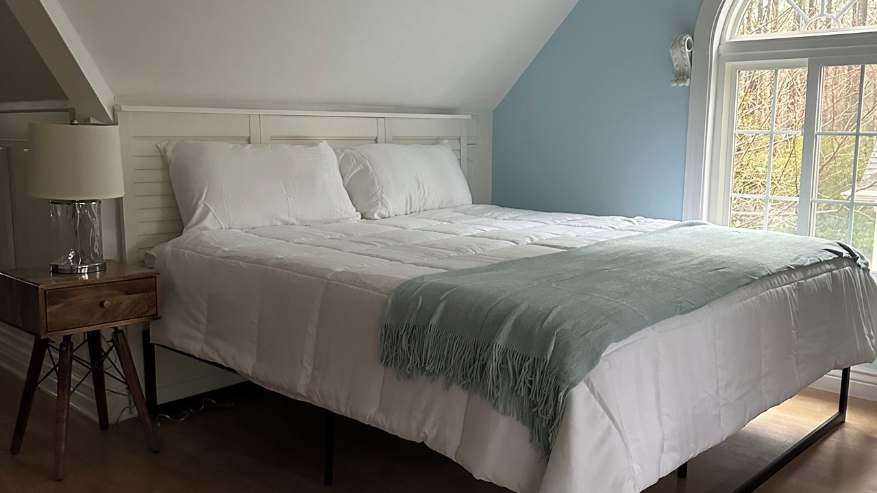 Photo of Bedroom in Ocean Pines