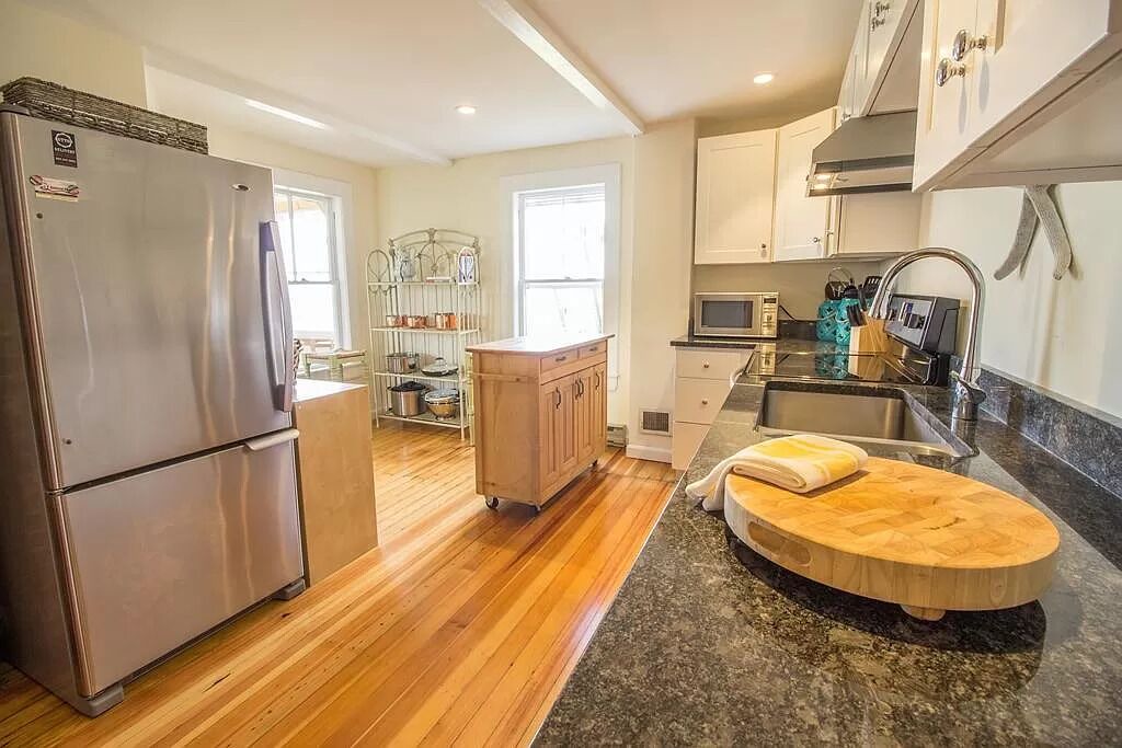 Photo of Kitchen in Cape Elizabeth