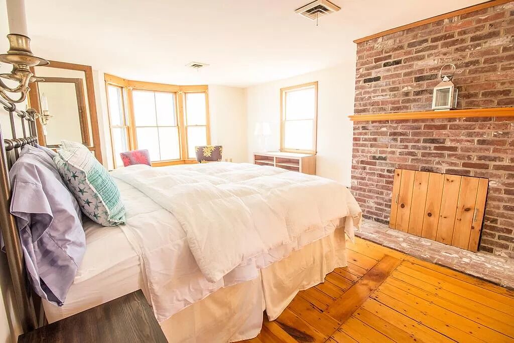 Photo of Bedroom in Cape Elizabeth