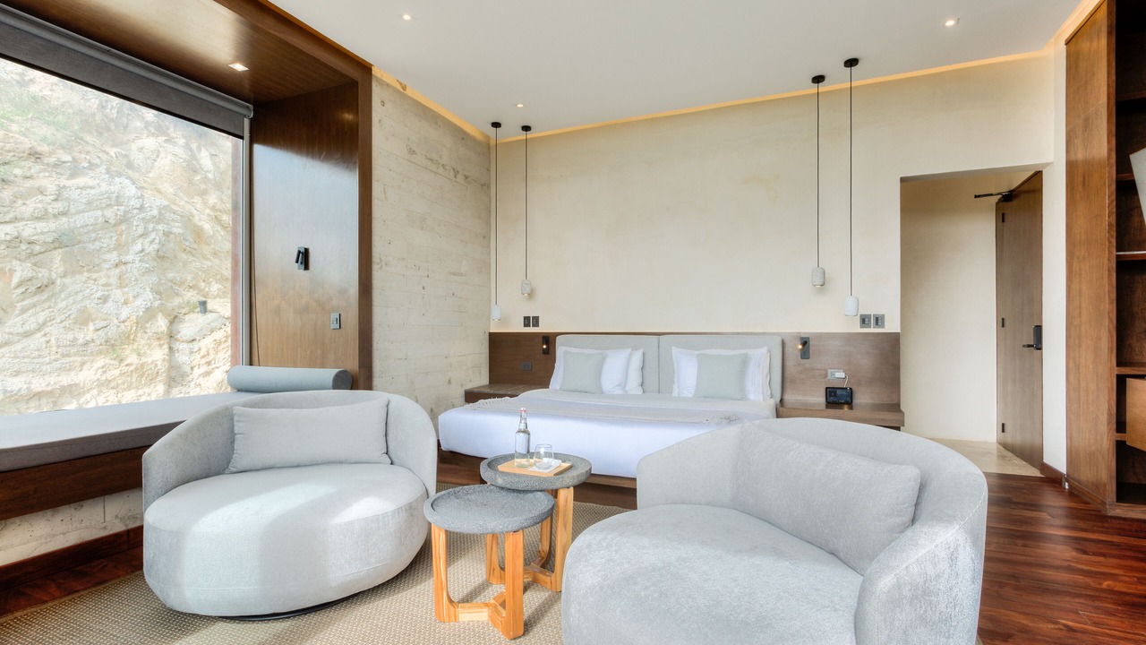 Photo of Bedroom in Valle de Guadalupe
