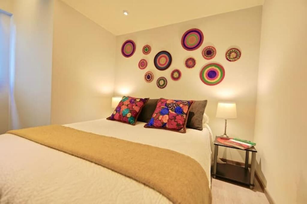 Photo of Bedroom in La Condesa