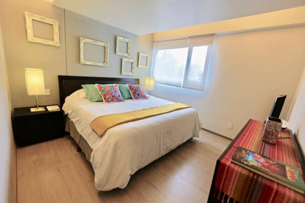 Photo of Bedroom in La Condesa