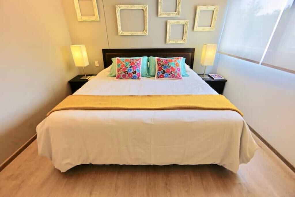 Photo of Bedroom in La Condesa