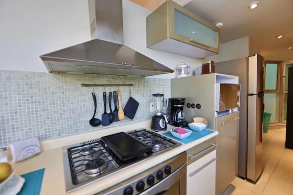Photo of Kitchen in La Condesa