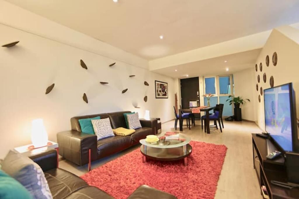 Photo of Livingroom in La Condesa