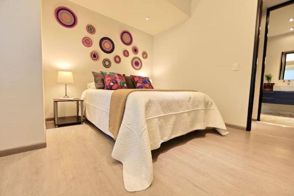 Photo of Bedroom in La Condesa