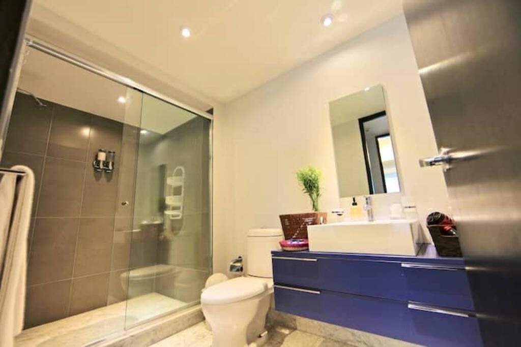 Photo of Bathroom in La Condesa