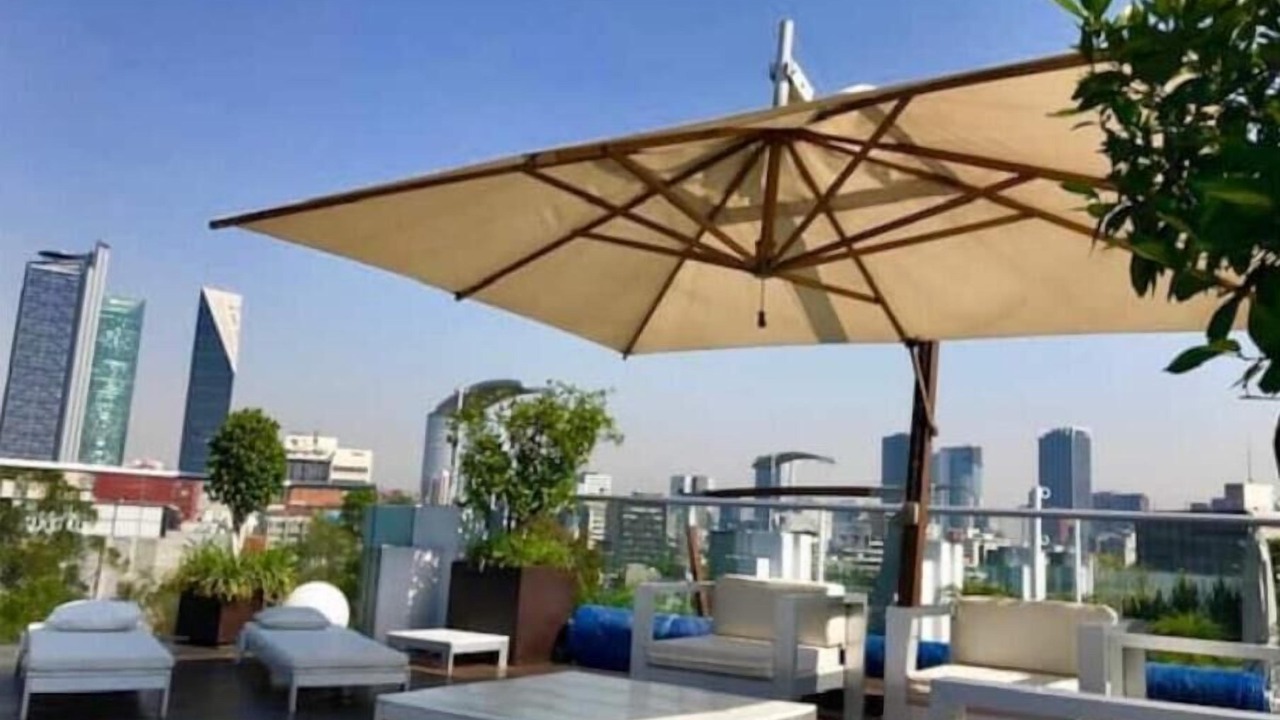 Photo of Patio Balcony in La Condesa
