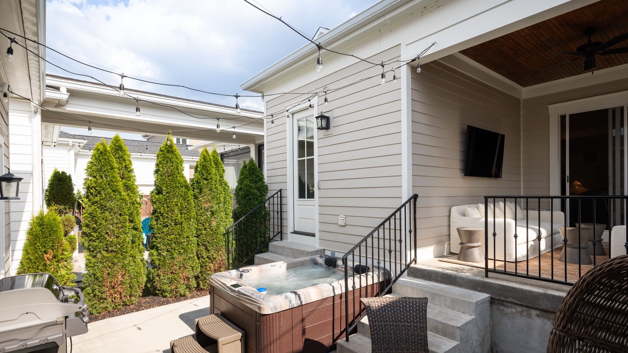 Photo of Patio Balcony in Prospect