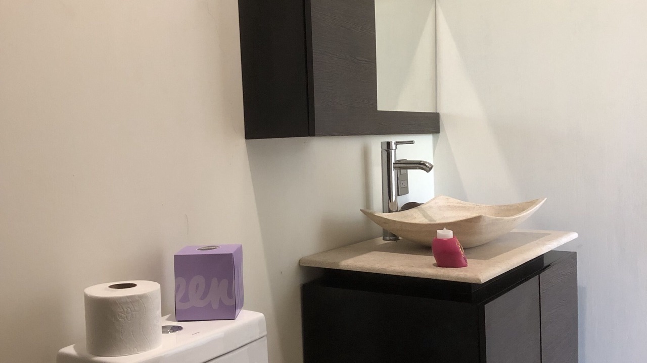 Photo of Bathroom in La Penita de Jaltemba