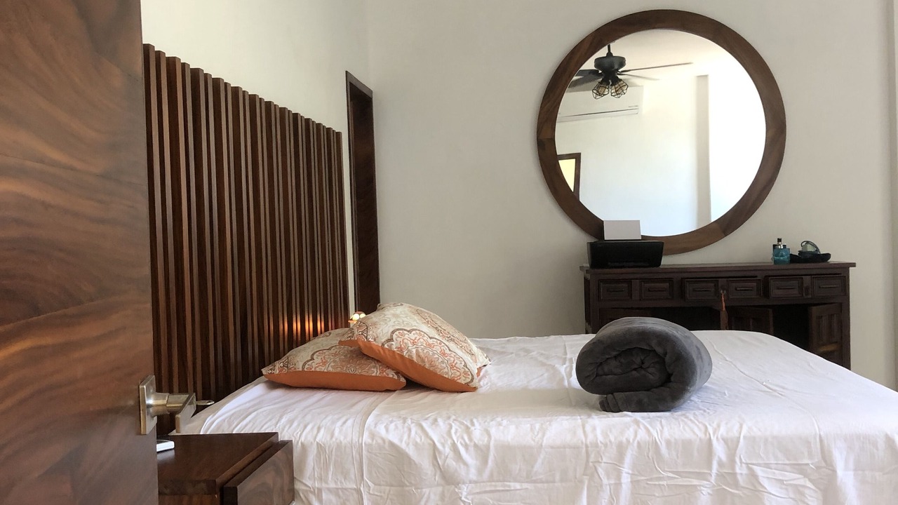 Photo of Bedroom in La Penita de Jaltemba