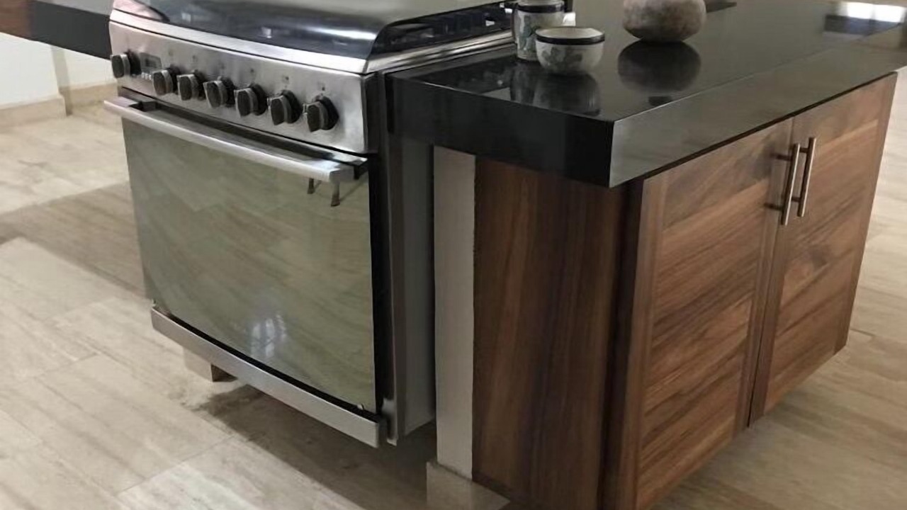 Photo of Kitchen in La Penita de Jaltemba