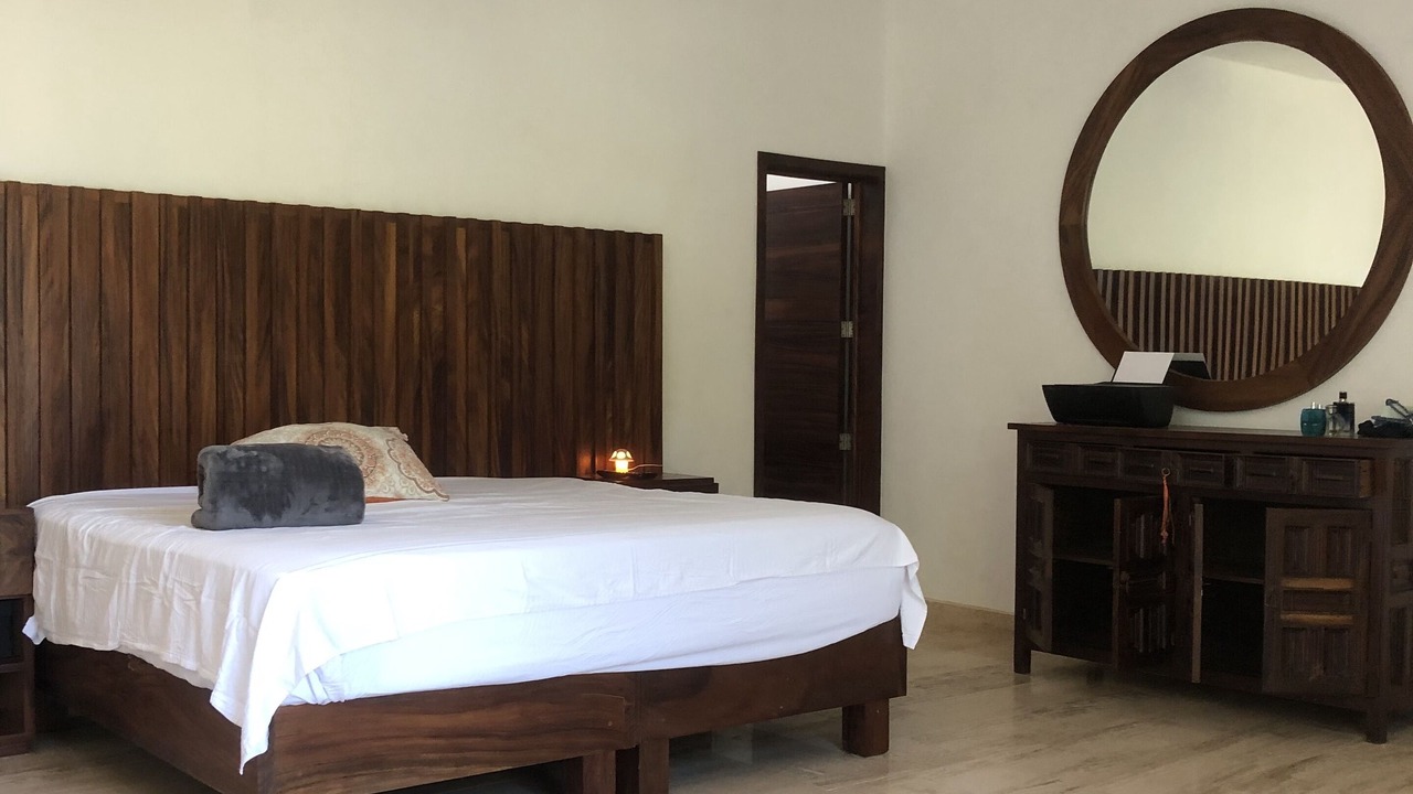 Photo of Bedroom in La Penita de Jaltemba