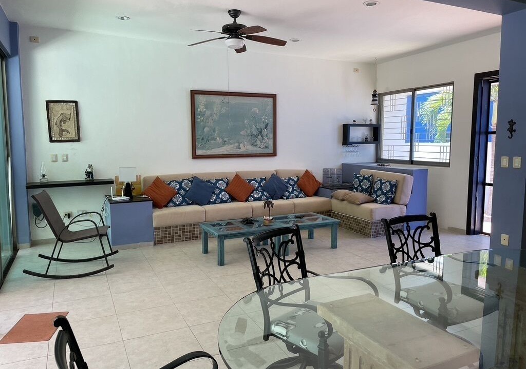 Photo of Livingroom in Telchac Puerto
