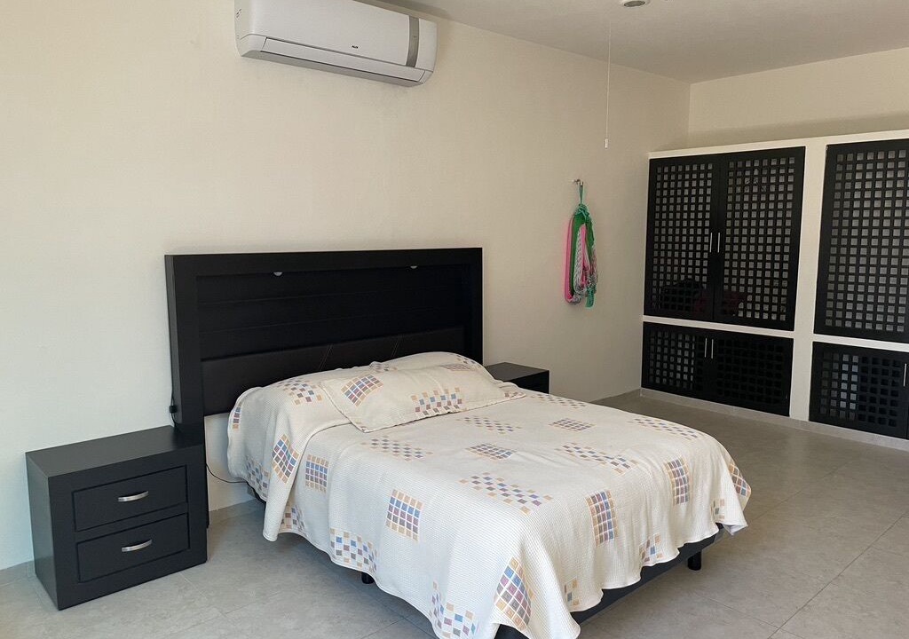 Photo of Bedroom in Telchac Puerto