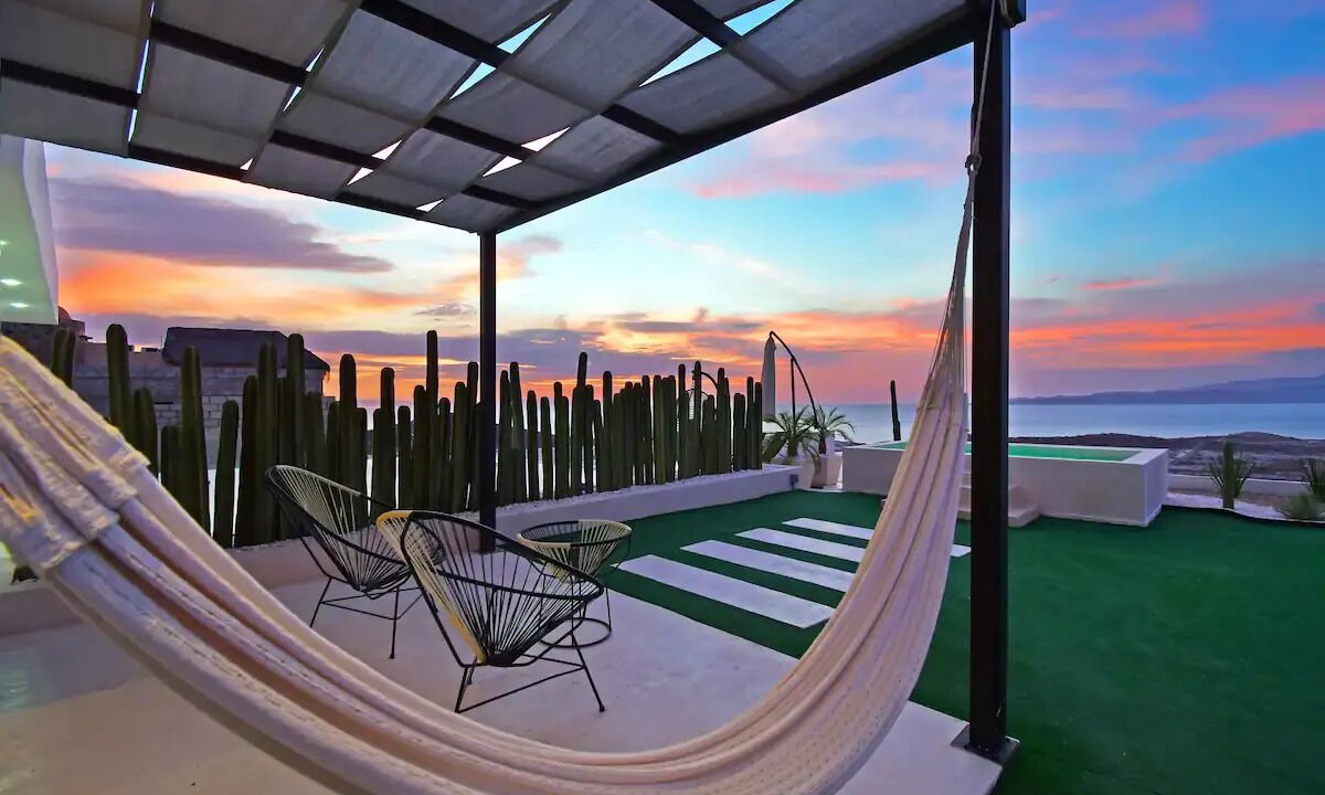 Photo of Patio Balcony in Pichilingue
