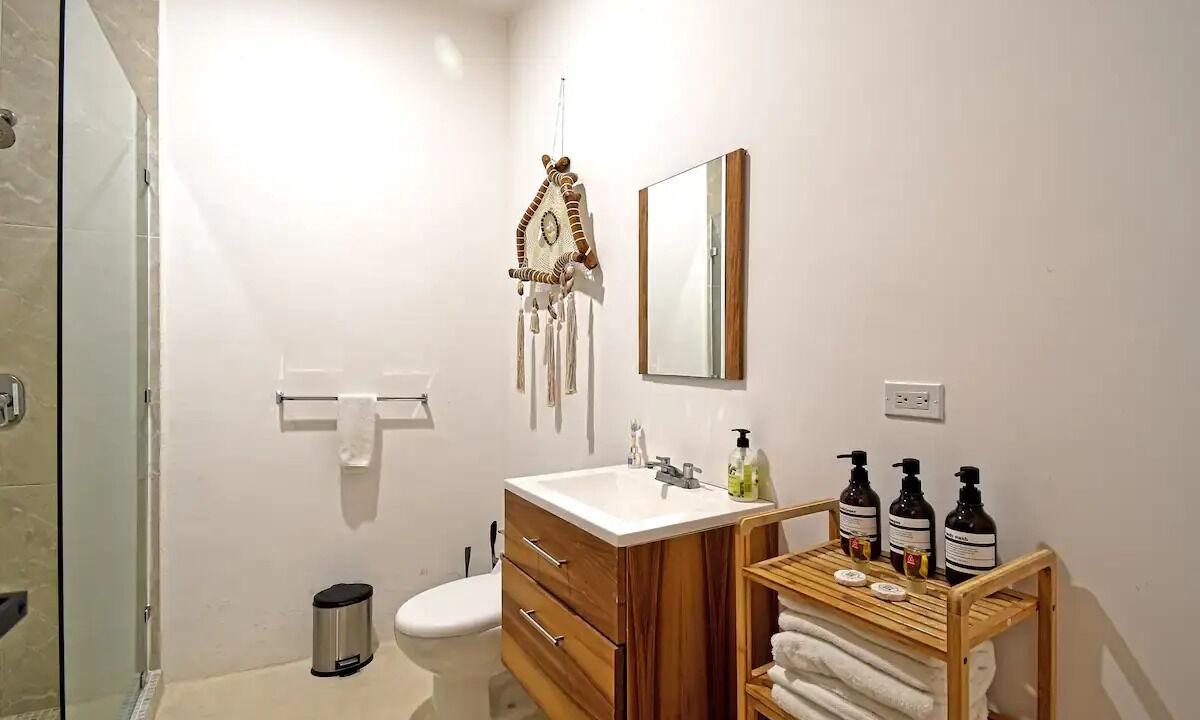 Photo of Bathroom in Pichilingue