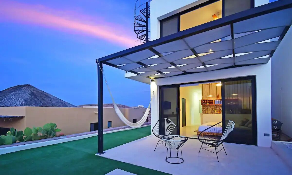Photo of Patio Balcony in Pichilingue