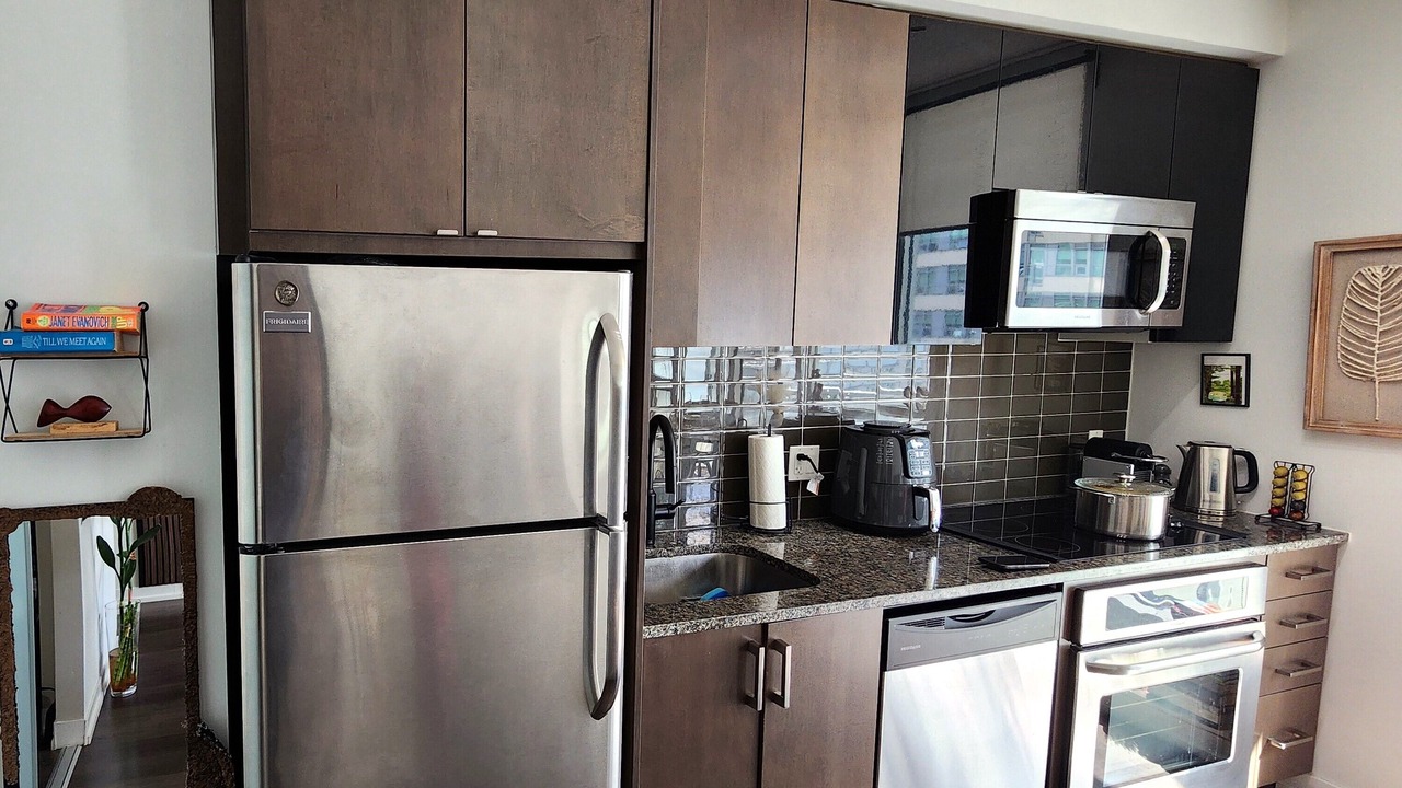Photo of Kitchen in Mount Pleasant West