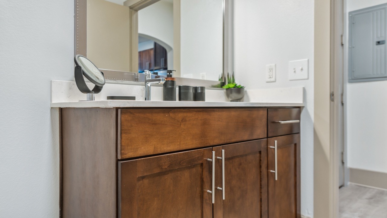 Photo of Bathroom in Cityplace