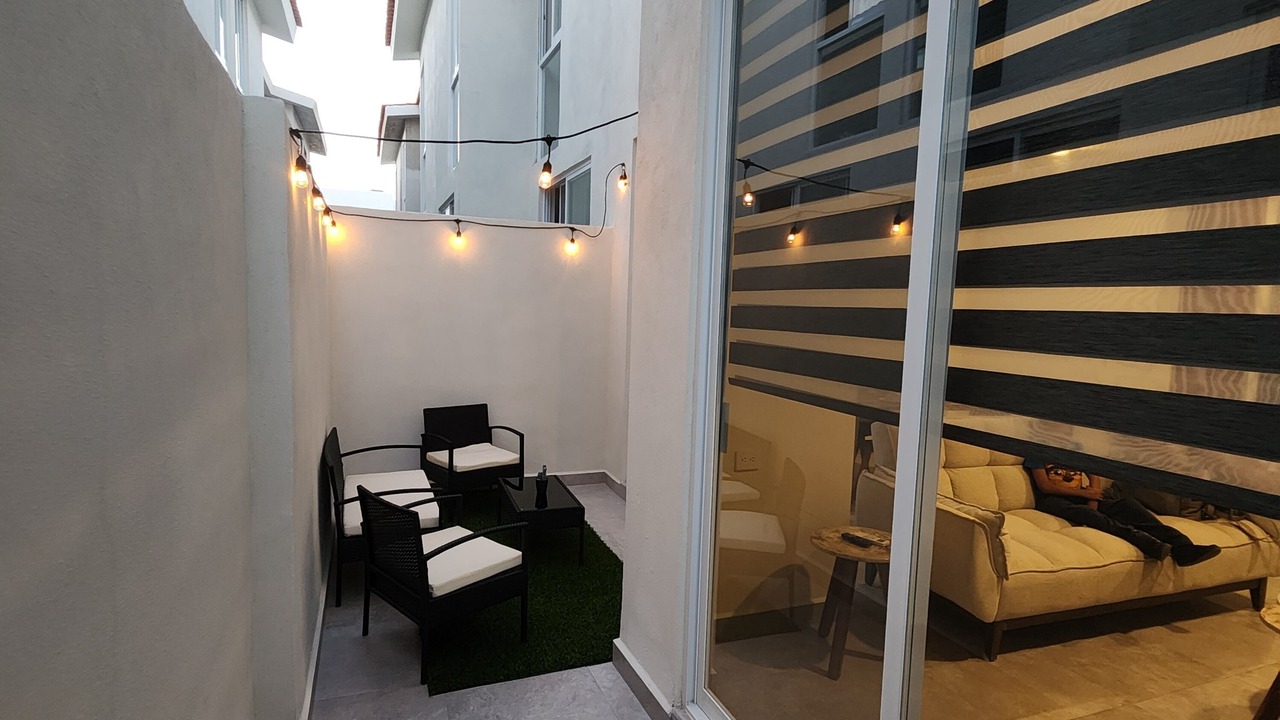 Photo of Patio Balcony in Puerto Vallarta