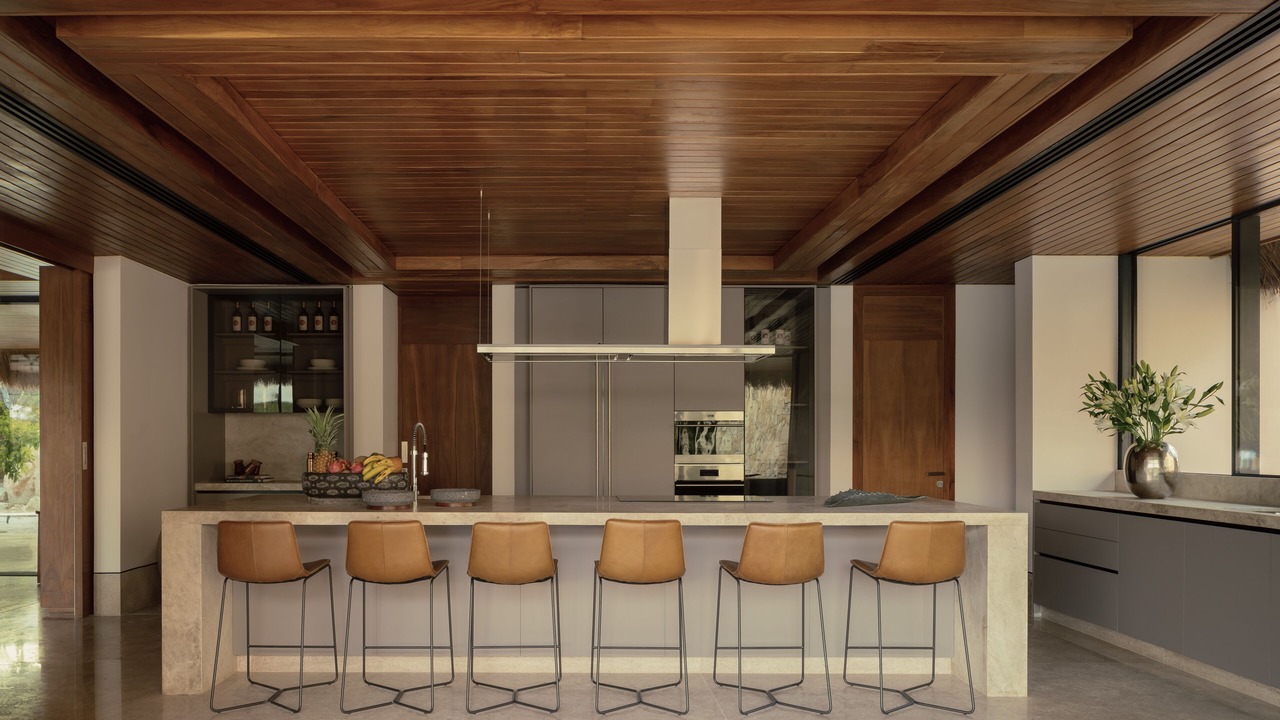 Photo of Kitchen in Chochola