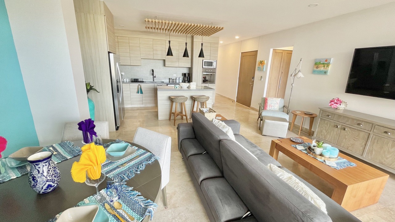 Photo of Livingroom in Campo de Golf Fonatur