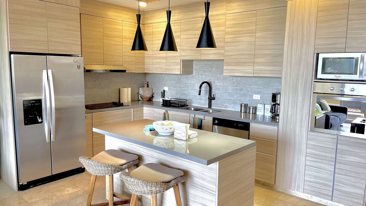 Photo of Kitchen in Campo de Golf Fonatur